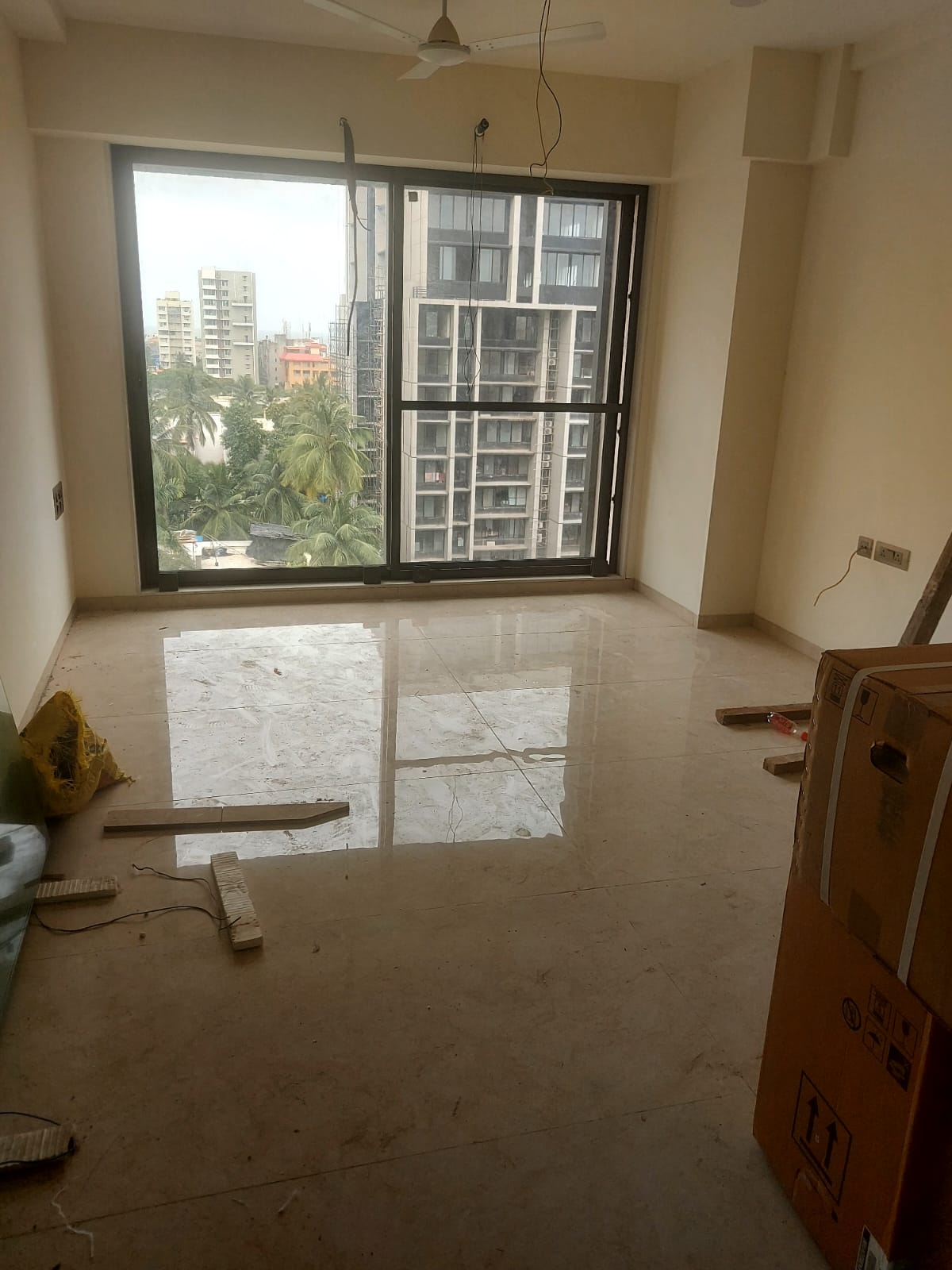 3 BHK Apartment For Rent in S Raheja Panorama