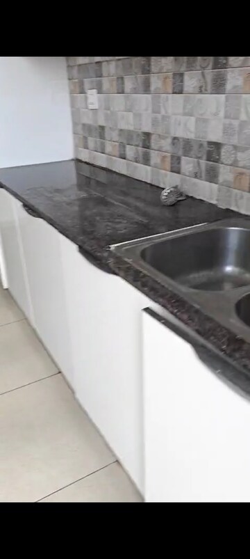 Kitchen in 3.5 BHK Apartment at Sushma Valencia, International Airport Road – for Rent
