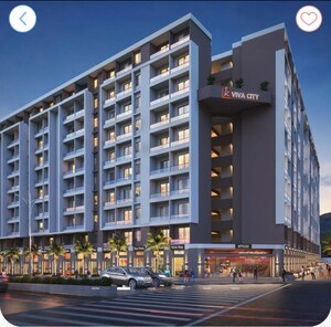 2 BHK Apartment For Sale in Kohinoor Viva City, Dhanori