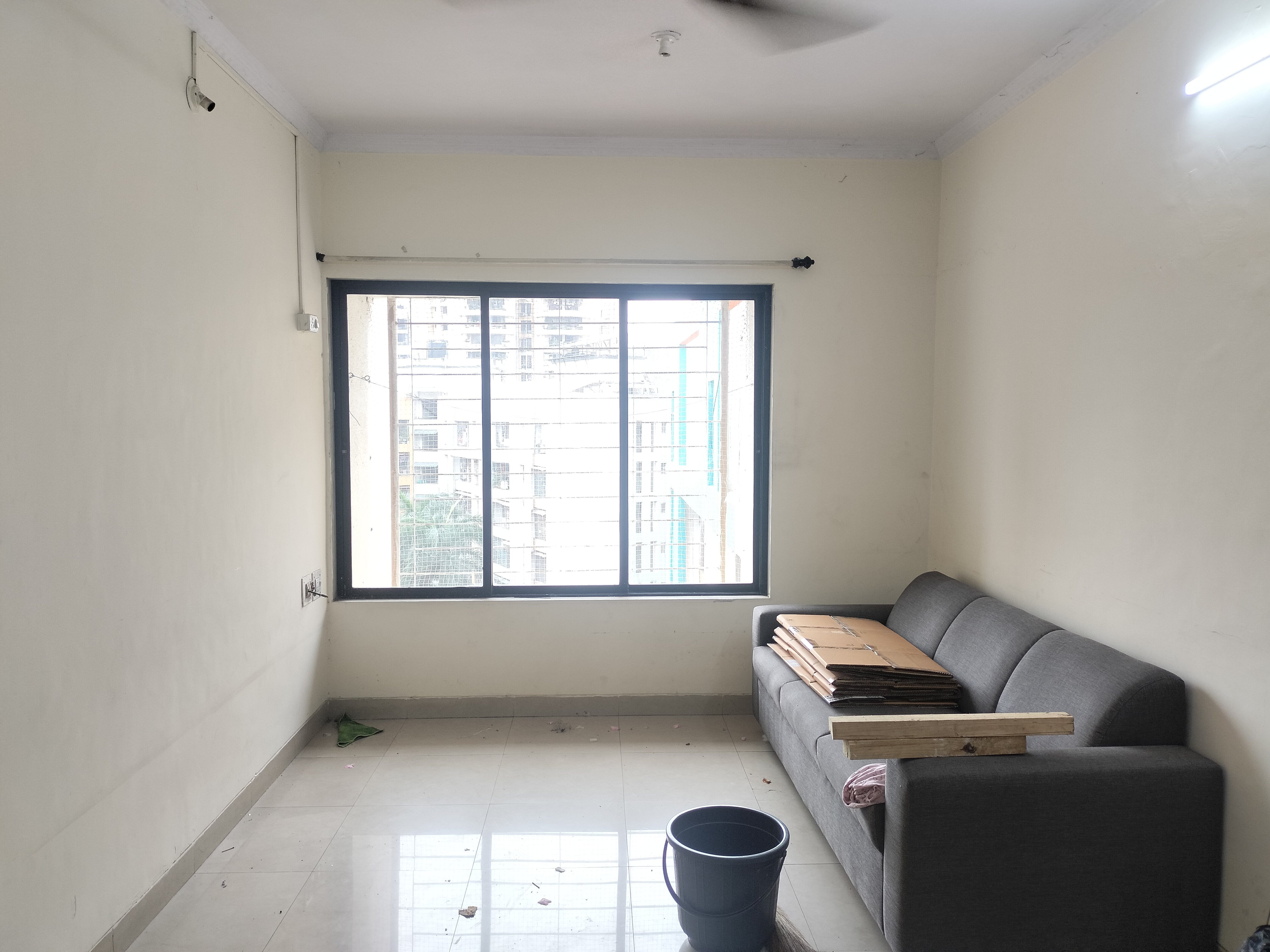 1 BHK 420 Sq.Ft. Apartment in Rutu Estate