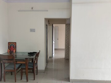 Building Lobby in 1 BHK Apartment at Rutu Estate, Brahmand – for Rent