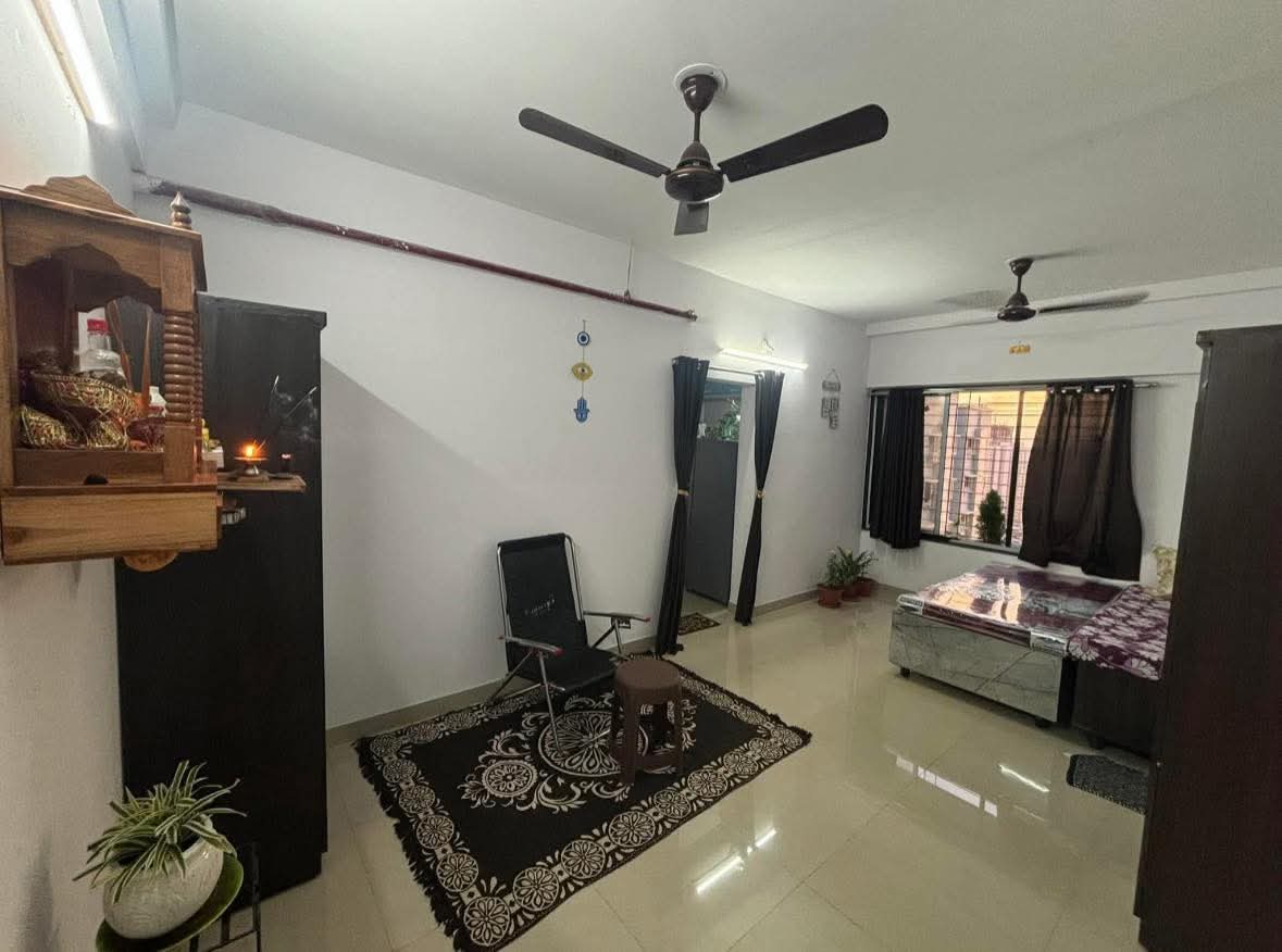 1 BHK Apartment For Rent in Andheri West