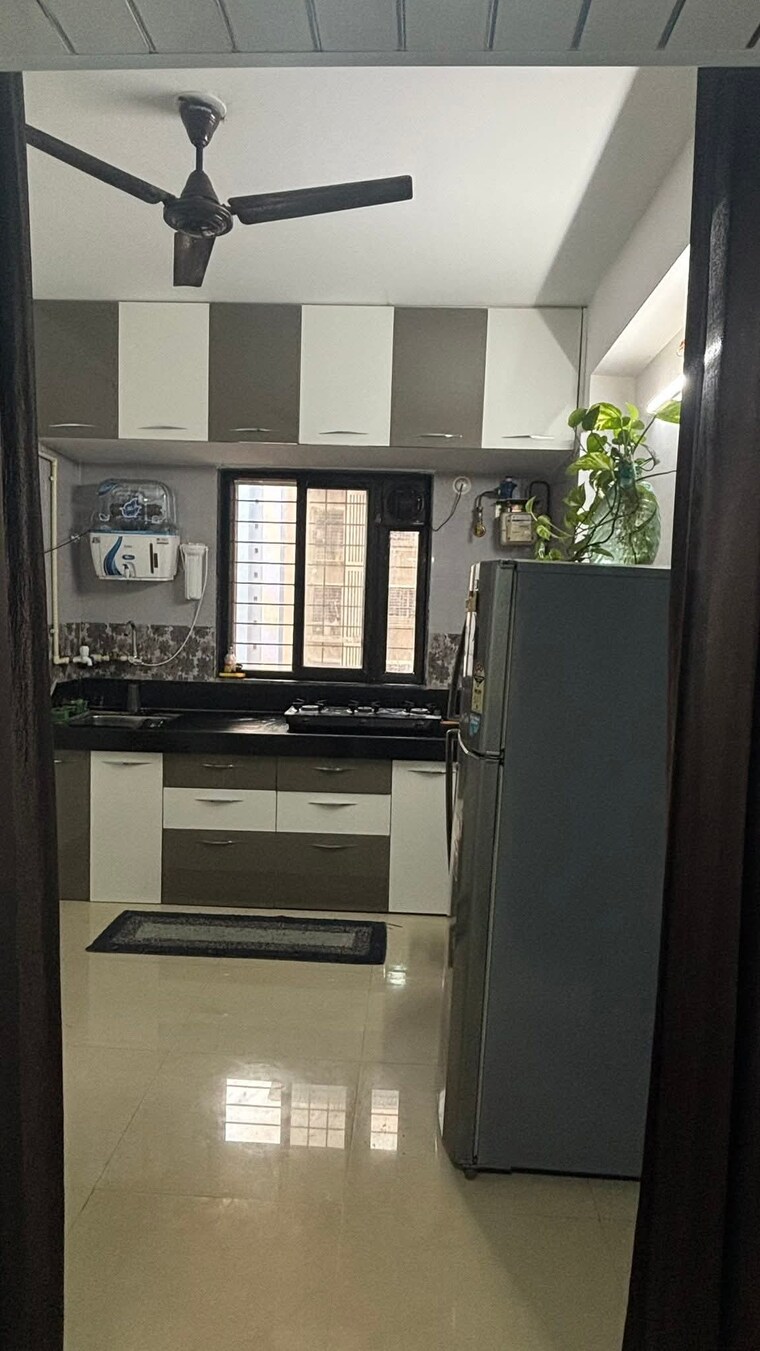 Kitchen, andheri west 1 Bedroom 490 Sq.Ft. Apartment In Andheri West Mumbai 9166230