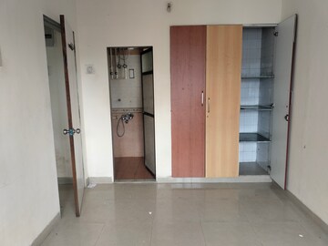 Building Lobby in 1 BHK Apartment at Rutu Estate, Brahmand – for Rent