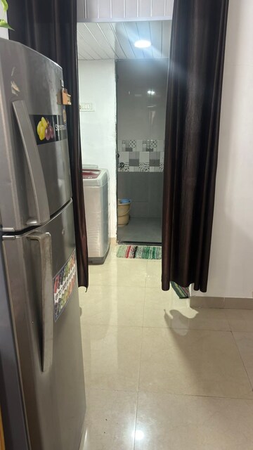 Building Lobby in 1 BHK Apartment at Andheri West – for Rent