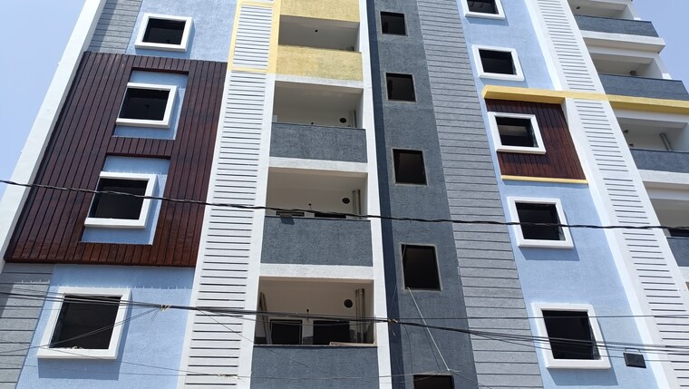 Exterior View, madinaguda 3 Bedroom 1675 Sq.Ft. Apartment In Madinaguda Hyderabad 9166229