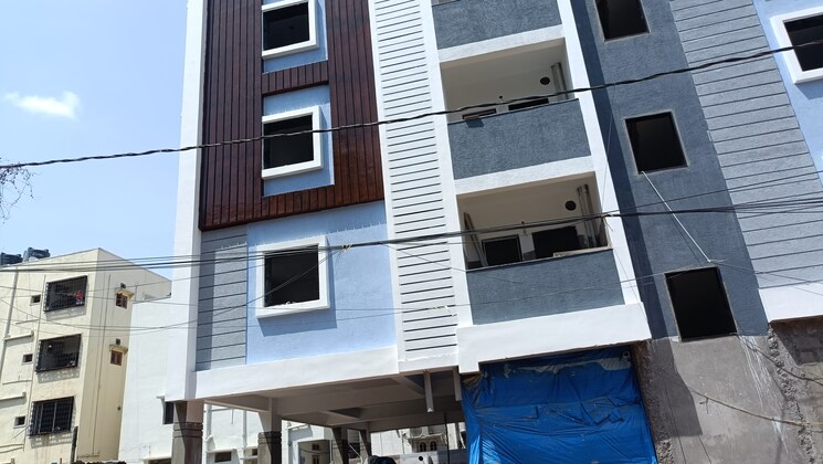 Exterior View, madinaguda 3 Bedroom 1675 Sq.Ft. Apartment In Madinaguda Hyderabad 9166229