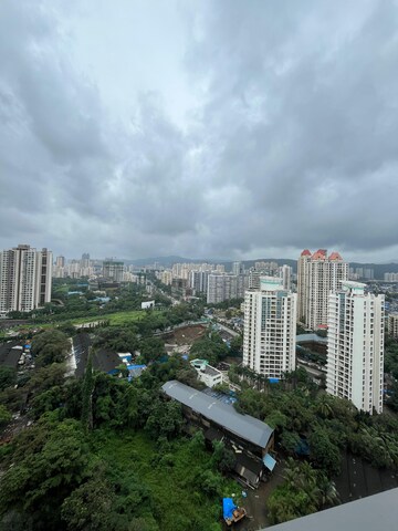 2 BHK Apartment – Exterior View View at Kalpataru Immensa, Kolshet Road - for Rent