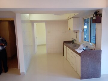 Kitchen in 4 BHK Apartment at Eken Therese, Bandra West – for Rent