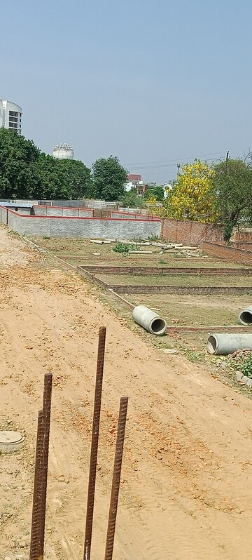 Plot Area in  Plot at Sushant Golf City – for Sale