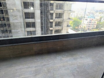 Balcony in 2 BHK Apartment at Majestique Marbella Phase 1, Kharadi – for Sale
