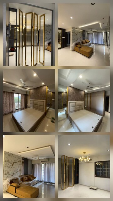 Team Area in 3 BHK Apartment at Dosti Willow, Balkum Pada – for Sale