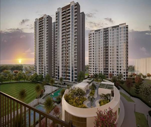 3 BHK + Servant Room,Study Room 2050 Sq.Ft. Apartment in Bestech Park View Altura