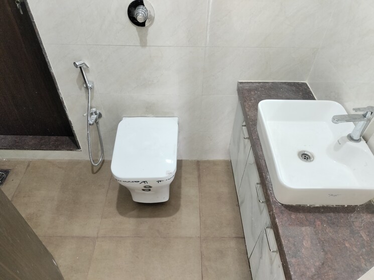 Bathroom, shree-tirupati-stg-signature-residency 2 Bedroom 730 Sq.Ft. Apartment In Patlipada Thane 9166255