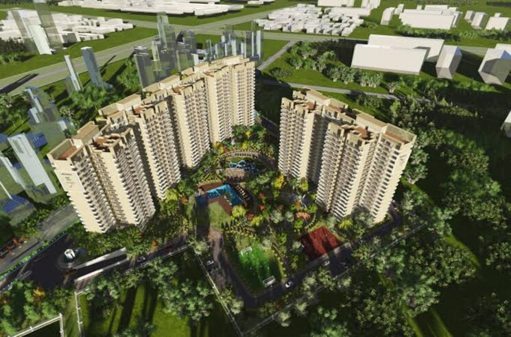 Master Plan, bestech-park-view-altura 3 Bedroom 2050 Sq.Ft. Apartment In Sector 79 Gurgaon 9166245
