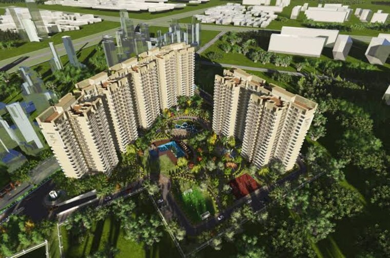 Master Plan, bestech-park-view-altura 3 Bedroom 2050 Sq.Ft. Apartment In Sector 79 Gurgaon 9166245