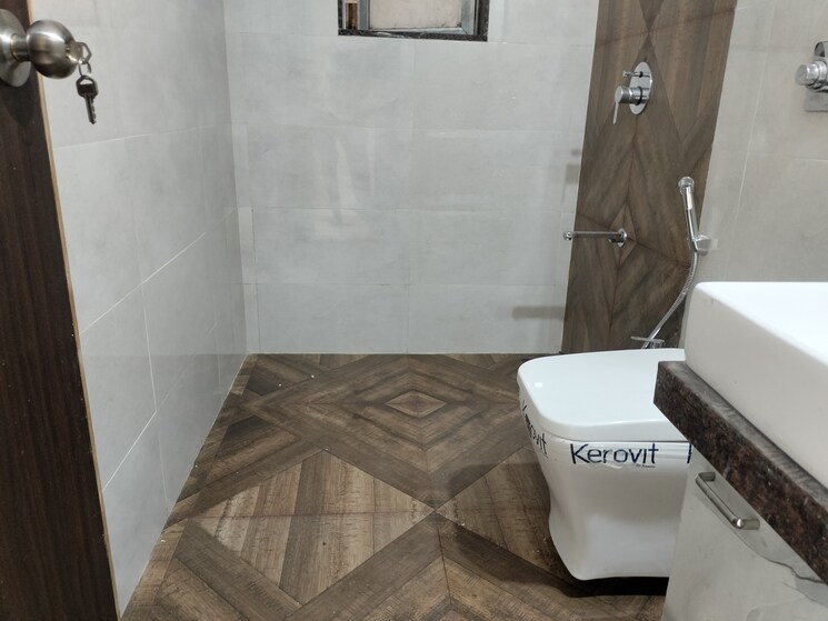 Bathroom, shree-tirupati-stg-signature-residency 2 Bedroom 730 Sq.Ft. Apartment In Patlipada Thane 9166255