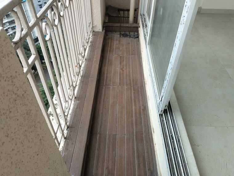 Balcony, shree-tirupati-stg-signature-residency 2 Bedroom 730 Sq.Ft. Apartment In Patlipada Thane 9166255