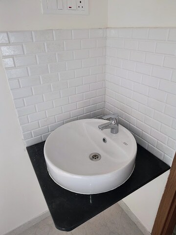 Bathroom in 2 BHK Apartment at Majestique Marbella Phase 1, Kharadi – for Rent