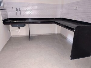 Kitchen in 2 BHK Apartment at Majestique Marbella Phase 1, Kharadi – for Rent