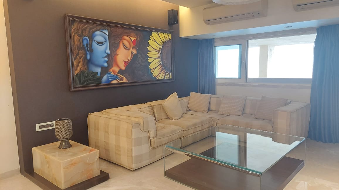 4 BHK 2500 Sq.Ft. Apartment in Vinayak Heights Bandra