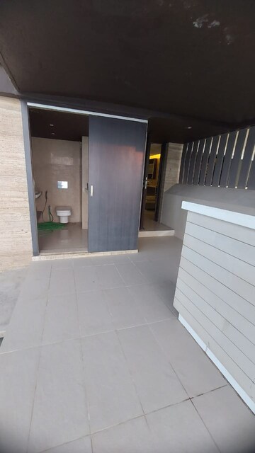 Kitchen in 4 BHK Apartment at Vinayak Heights Bandra, Bandra West – for Rent