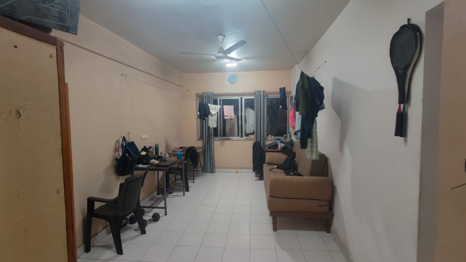 1 BHK 600 Sq.Ft. Apartment in Ramesh Hermes Heritage Phase 2