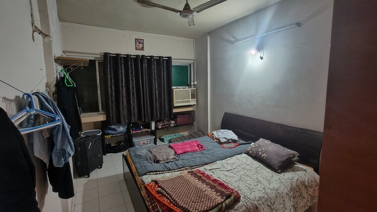 Bedroom, ramesh-hermes-heritage-phase-2 1 Bedroom 600 Sq.Ft. Apartment In Shastrinagar Pune 9166247