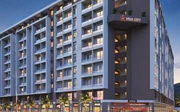 3 BHK Apartment For Sale in Kohinoor Viva City, Dhanori