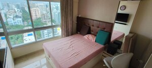 Bedroom in 4 BHK Apartment at Paradigm Ananda Residency, Borivali West – for Sale