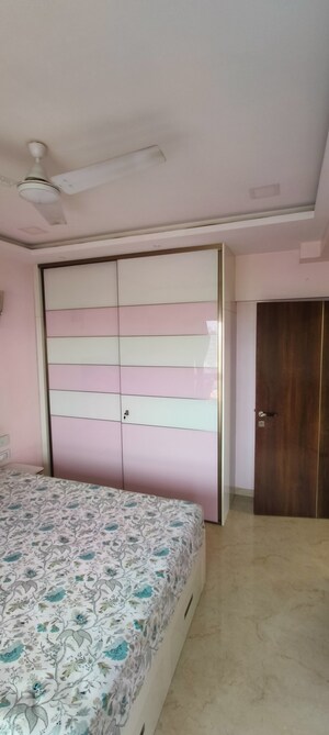 Bedroom in 4 BHK Apartment at Paradigm Ananda Residency, Borivali West – for Sale