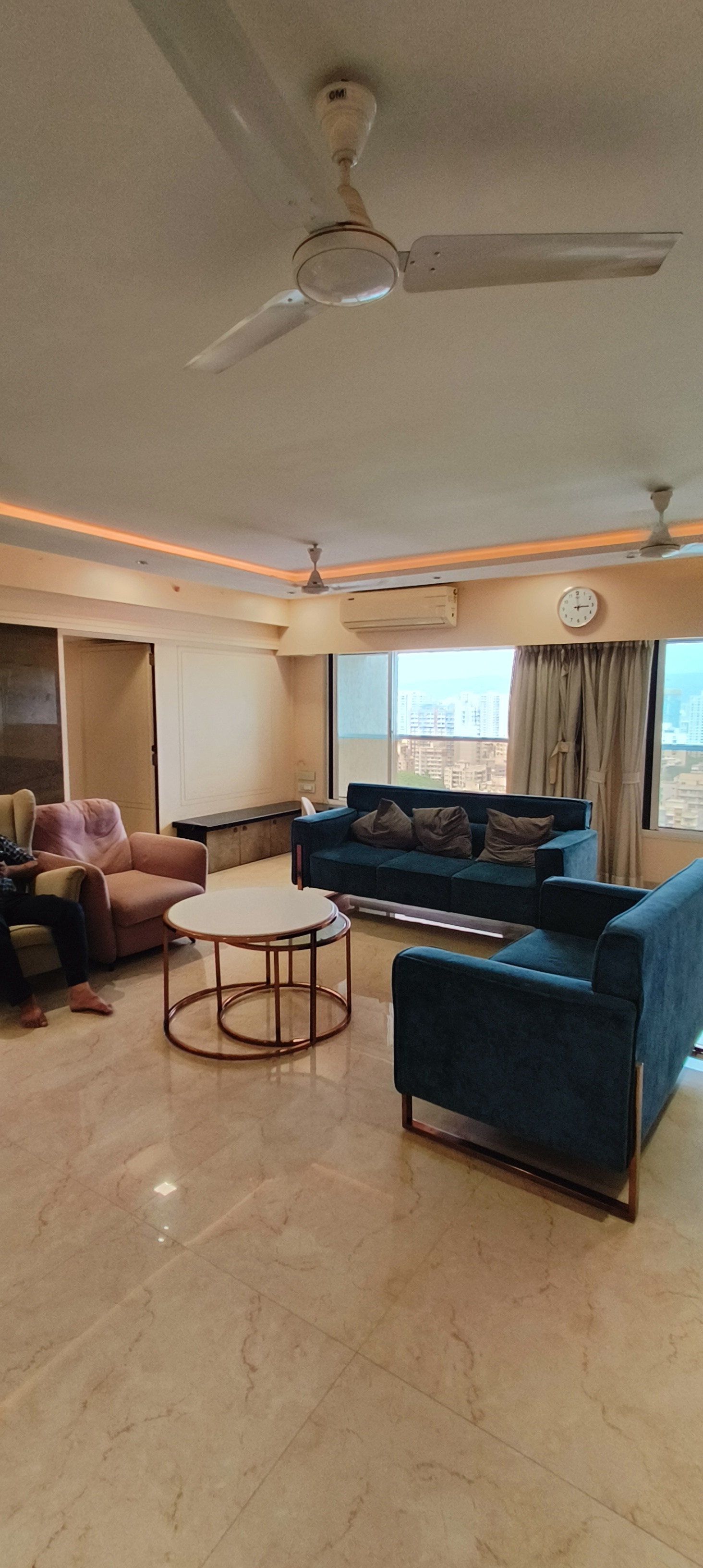 4 BHK + Pooja Room Apartment For Sale in Paradigm Ananda Residency