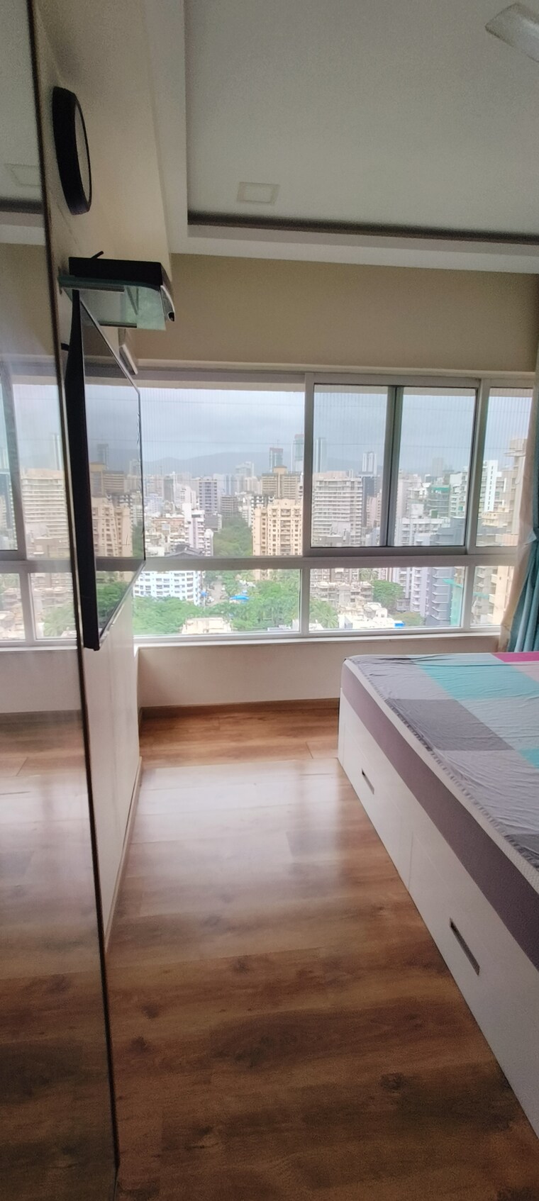 Bedroom, paradigm-ananda-residency 4 Bedroom 1470 Sq.Ft. Apartment In Borivali West Mumbai 9166271