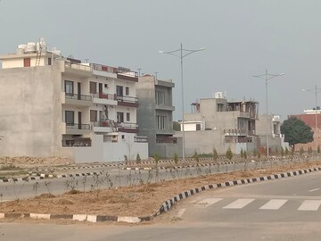  Plot – Exterior View View at Mullanpur - for Sale