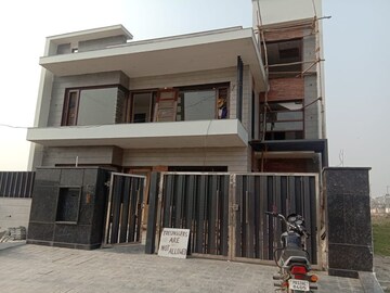  Plot – Exterior View View at Mullanpur - for Sale