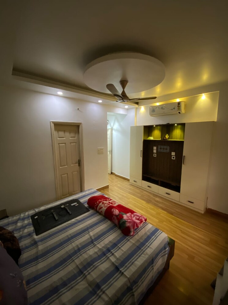 Bedroom, supertech-cape-town 3 Bedroom 1295 Sq.Ft. Apartment In Sector 74 Noida 9166279