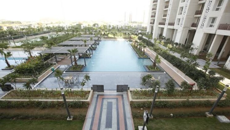 Exterior View, mapsko-mount-ville 3 Bedroom 1510 Sq.Ft. Apartment In Sector 79 Gurgaon 9166286