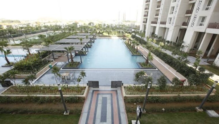 Exterior View, mapsko-mount-ville 3 Bedroom 1510 Sq.Ft. Apartment In Sector 79 Gurgaon 9166286