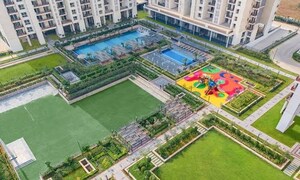 3 BHK Apartment – Exterior View View at Mapsko Mount Ville, Sector 79 - for Sale