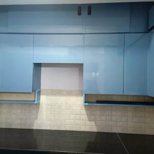 Kitchen in 2 BHK Apartment at BPTP Discovery Park, Badauli Village – for Sale