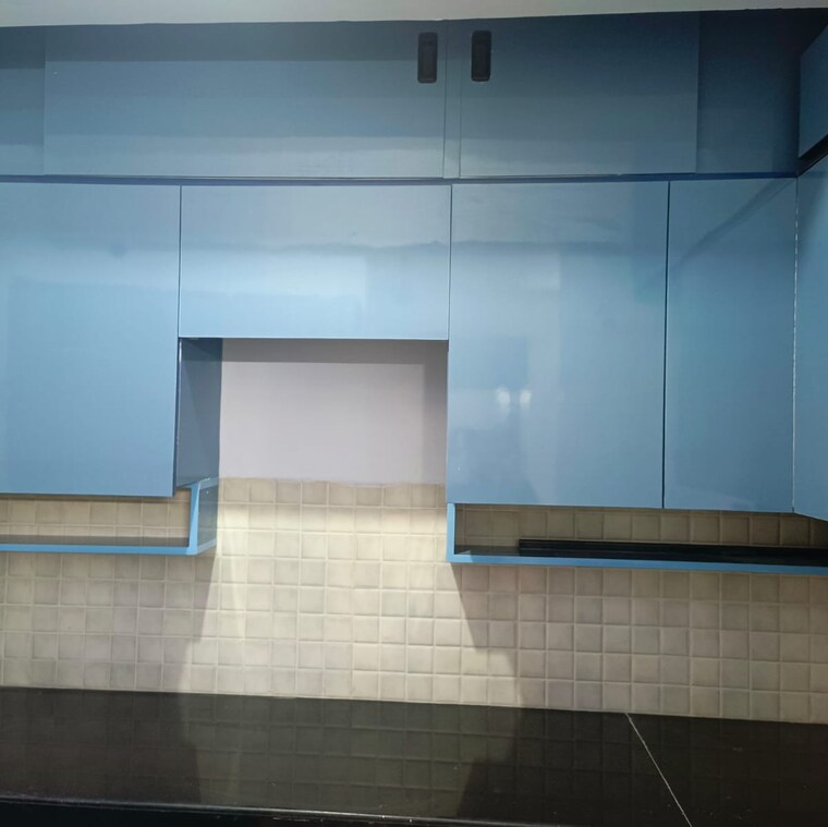 Kitchen, bptp-discovery-park 2 Bedroom 1120 Sq.Ft. Apartment In Badauli Village Faridabad 9166288