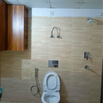 Bathroom in 2 BHK Apartment at BPTP Discovery Park, Badauli Village – for Sale
