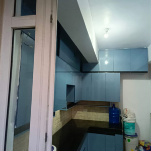 Kitchen in 2 BHK Apartment at BPTP Discovery Park, Badauli Village – for Sale