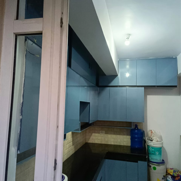 Kitchen, bptp-discovery-park 2 Bedroom 1120 Sq.Ft. Apartment In Badauli Village Faridabad 9166288