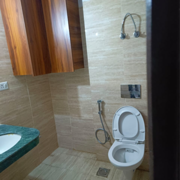 Bathroom in 2 BHK Apartment at BPTP Discovery Park, Badauli Village – for Sale