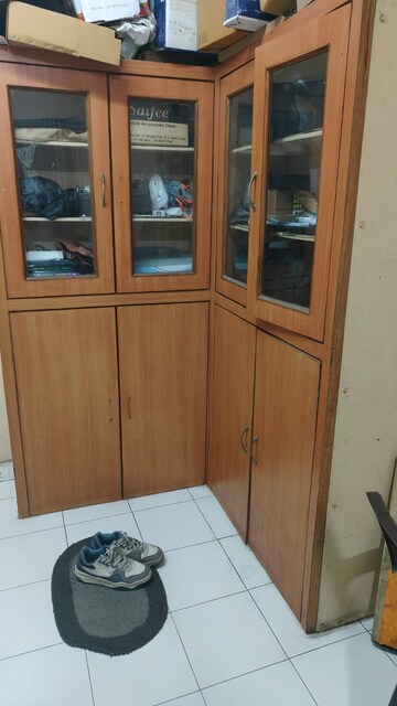 Furnished Amenities in 1 BHK Apartment at Ramesh Hermes Heritage Phase 2, Shastrinagar – for Rent