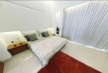 Bedroom in 5 BHK Villa at Godrej 17, Hebbal – for Sale