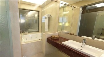 Kitchen in 5 BHK Villa at Godrej 17, Hebbal – for Sale