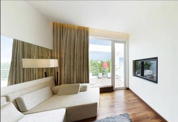 Bedroom in 5 BHK Villa at Godrej 17, Hebbal – for Sale