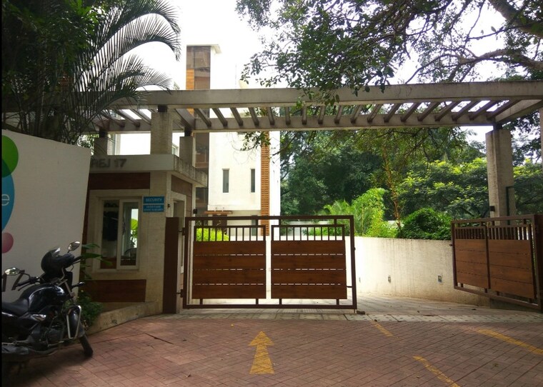 Exterior View, godrej-17 5 Bedroom 3900 Sq.Ft. Villa In Hebbal Bangalore 9166273